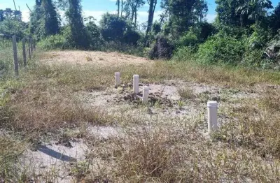 Terreno pronto para construir a venda em itapoá - praia do imperador