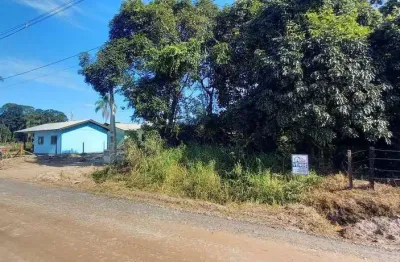 Terreno a venda em itapoá - sc - 300,00 m² próximo ao porto de itapoá