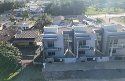 Sobrado à venda no balneário sai mirim, 350 metros do mar
