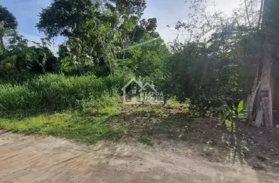 Terreno de esquina de 600 m² a venda em itapoá - balneário rio gracioso