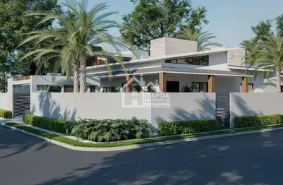 Casa com 3 quartos à venda, 700m da praia - balneário brandalize /pontal - itapoá