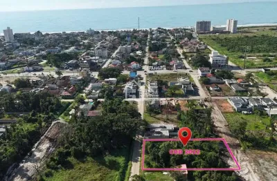 Terreno à venda no Paese, Itapoá 