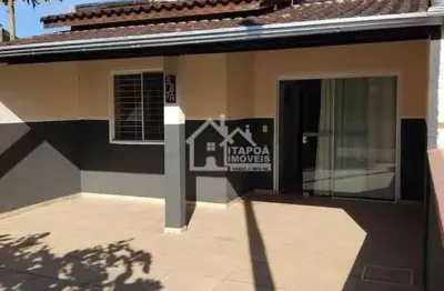 Casa à venda com 3 quartos, 88m² - balneário das palmeiras - 380 metros do mar