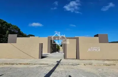 Casa nova em condomínio em itapoá - sc. - balneário jardim da barra