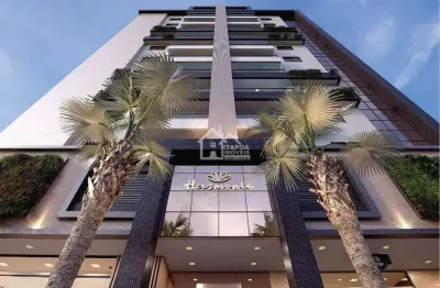 Residencail harmonie apartamento exclusivo no centro de itapoá/sc.