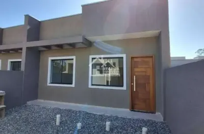 Casa com 2 quartos à venda no Itapema do Norte, Itapoá 