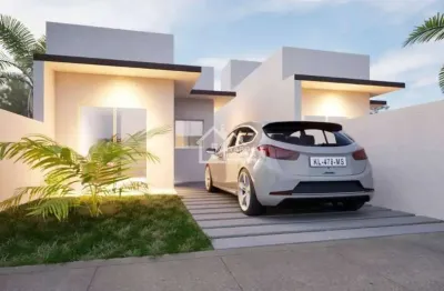 Casa com 2 quartos à venda no Itapema do Norte, Itapoá 