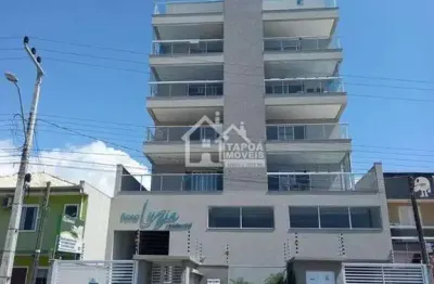 Residencial dona luzia apartamento de frente para o mar no rainha - 133m² 2 vagas garagens.