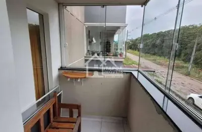 Apartamento a venda em itapoá por r$ 198.000,00 - jardim da barra
