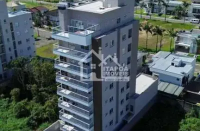 Cobertura duplex - 4 dormitórios, 2 suítes. edifício florence, a 250 metros da praia. balneário volta ao mundo.