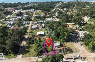Terreno à venda no Pontal, Itapoá 