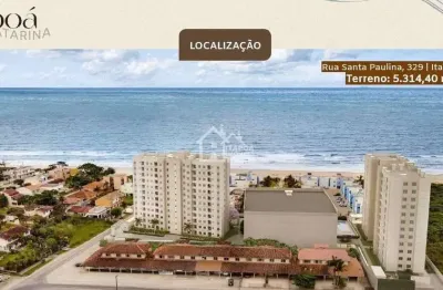 Apartamento 10° andar com 2 quartos a 120 metros do mar - solarium beach club