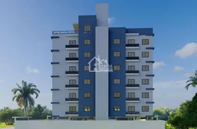 Apartamentos c/ 1 suite + 2 quartos 1 ou 2 vagas garagem em itapoá - sc.