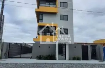 Residencial ilha do farol - apartamento c/ 1 suíte + 2 quartos, apenas 130 metros do mar, balneário mariluz em itapoá/sc.