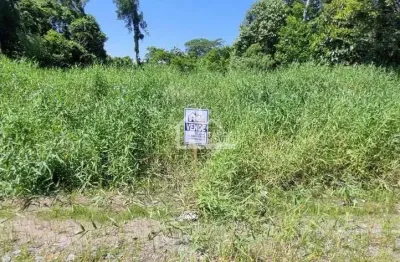 Terreno com metragem 384 m² - balneário palmeiras em itapoá/sc.