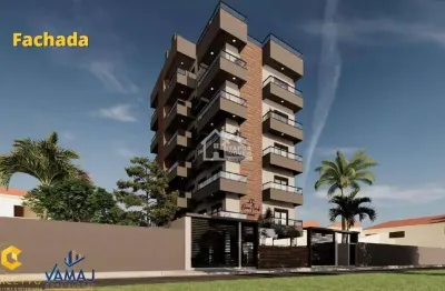 Residencial ocean beach apartamento 2 a 3 dormitórios, apenas 150 metros do mar em itapoá/sc.