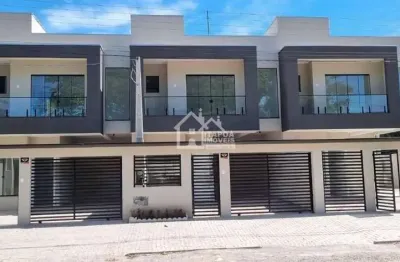 Sobrado apenas 300 metros do mar, localizado balneário princesa do mar  em itapoá/sc.