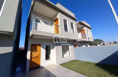 Casa com 3 quartos à venda em São José, Itapoá 