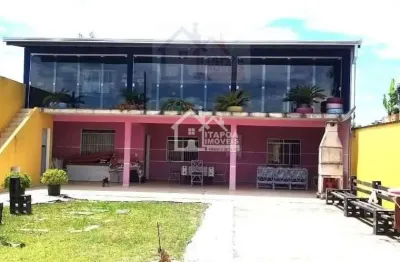 Casa com 4 quartos à venda em Samambaial, Itapoá 