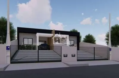 Casa com 3 dormitórios sendo 1 suite, churrasqueira e piscina