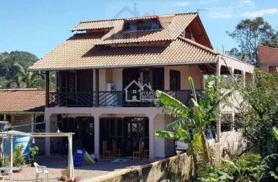Casa com 4 quartos à venda no Centro, Itapoá 