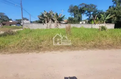 Terreno de 300 m² , bairro pontal  balneario brandalize em itapoa/sc.