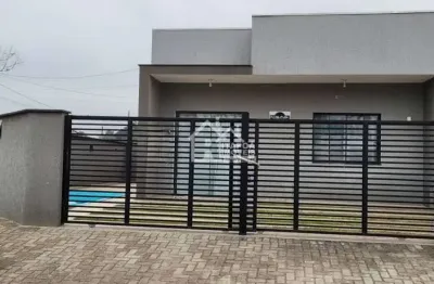 Casa com 2 quartos à venda na Praia Continental, Itapoá 