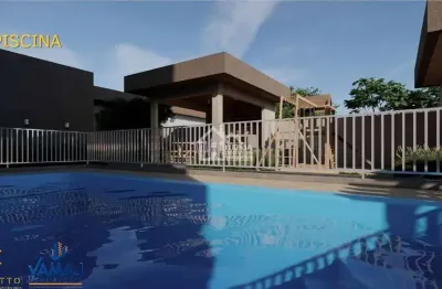 Lançamento residencial ouro preto, apartamento n° 122, 3 quartos sendo 1 suíte, apenas 900 metros do mar em itapoá/sc.