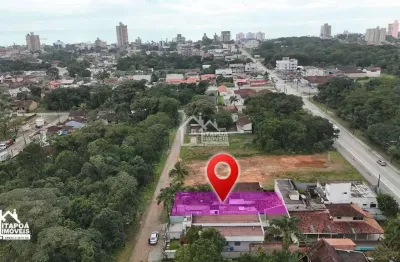 Terreno à venda no Itapema do Norte, Itapoá 