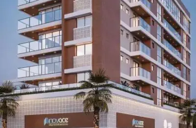 Pré lançamento residencial  unikapartamento com 3 quartos à venda, apenas 150 metros do mar em itapoá/sc.