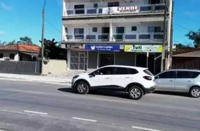 Prédio comercial para venda - cambijú, itapoá - 6 vagas