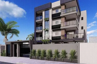 Lançamento edifício majestic cobertura com vista para o mar em itapoá/sc