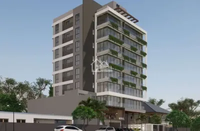 Apartamento de alto padrão apenas 150 metros da 3° pedra - residencial figi