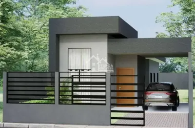 Casa com 3 quartos à venda na Avenida Dom Henrique II, Centro, Itapoá