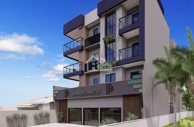 Lançamento edifício majestic apartamentos apenas 150 metros do mar em itapóa?sc