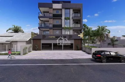 Lançamento edifício majestic apartamentos apenas 150 metros do mar em itapoá/sc