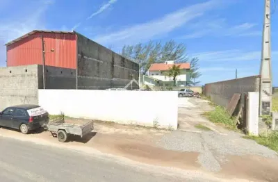 Terreno comercial à venda na Barra do Sai, Itapoá 