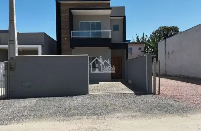 Casa com 2 quartos à venda no Centro, Itapoá 