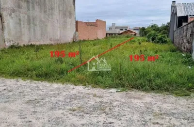 Terreno à venda em São José, Itapoá 