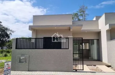 Casa com 2 quartos à venda no Itapema do Norte, Itapoá 