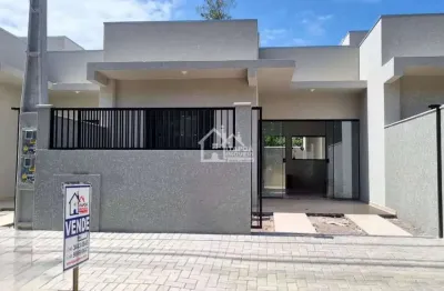 Casa com 2 quartos à venda no Itapema do Norte, Itapoá 