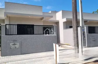 Casa com 2 quartos à venda no Itapema do Norte, Itapoá 