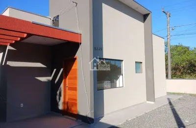 Casa com 2 quartos para alugar em São José, Itapoá 