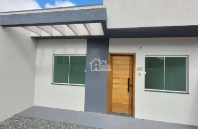 Casa com 2 quartos à venda em São José, Itapoá