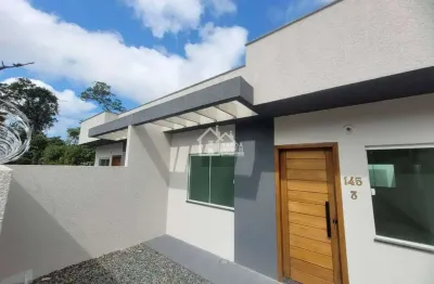 Casa com 2 quartos à venda em São José, Itapoá