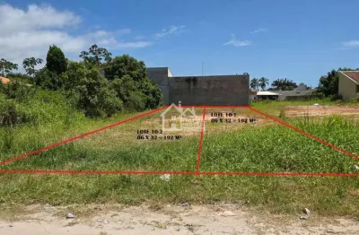 Terreno à venda na Praia Continental, Itapoá 