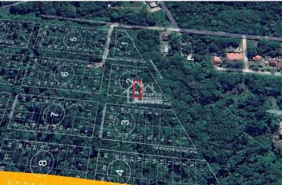 Terreno à venda na Avenida Dom Henrique II, Bamerindus, Itapoá
