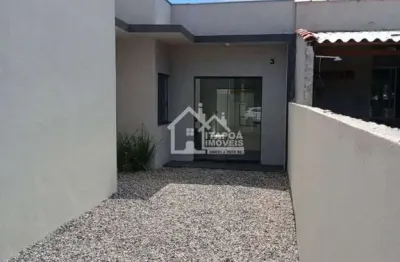 Casa com 2 quartos para alugar em São José, Itapoá 