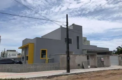 Sobrado + sala comercial localizada avenida dra.zilda arns neumann,  apenas 450 metros do mar em itapoá/sc.