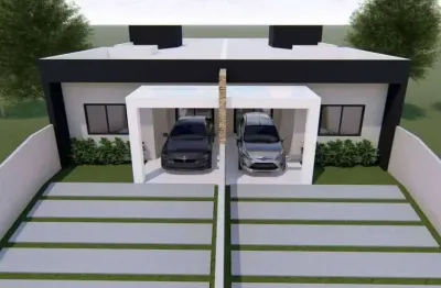 Casa com 3 dormitórios sendo 1 suite, churrasqueira e piscina
